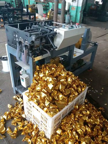 元寶折疊機(jī) 高效自動化紙?jiān)獙毶a(chǎn)解決方案